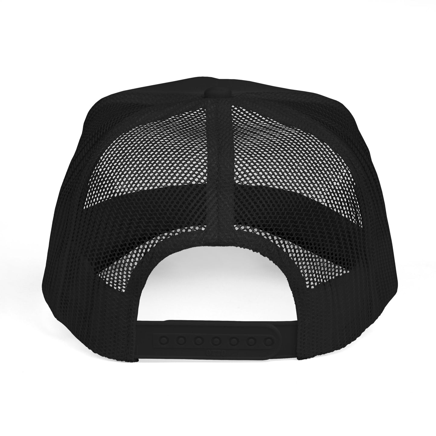 RockMa Embroidered Foam Trucker Hat