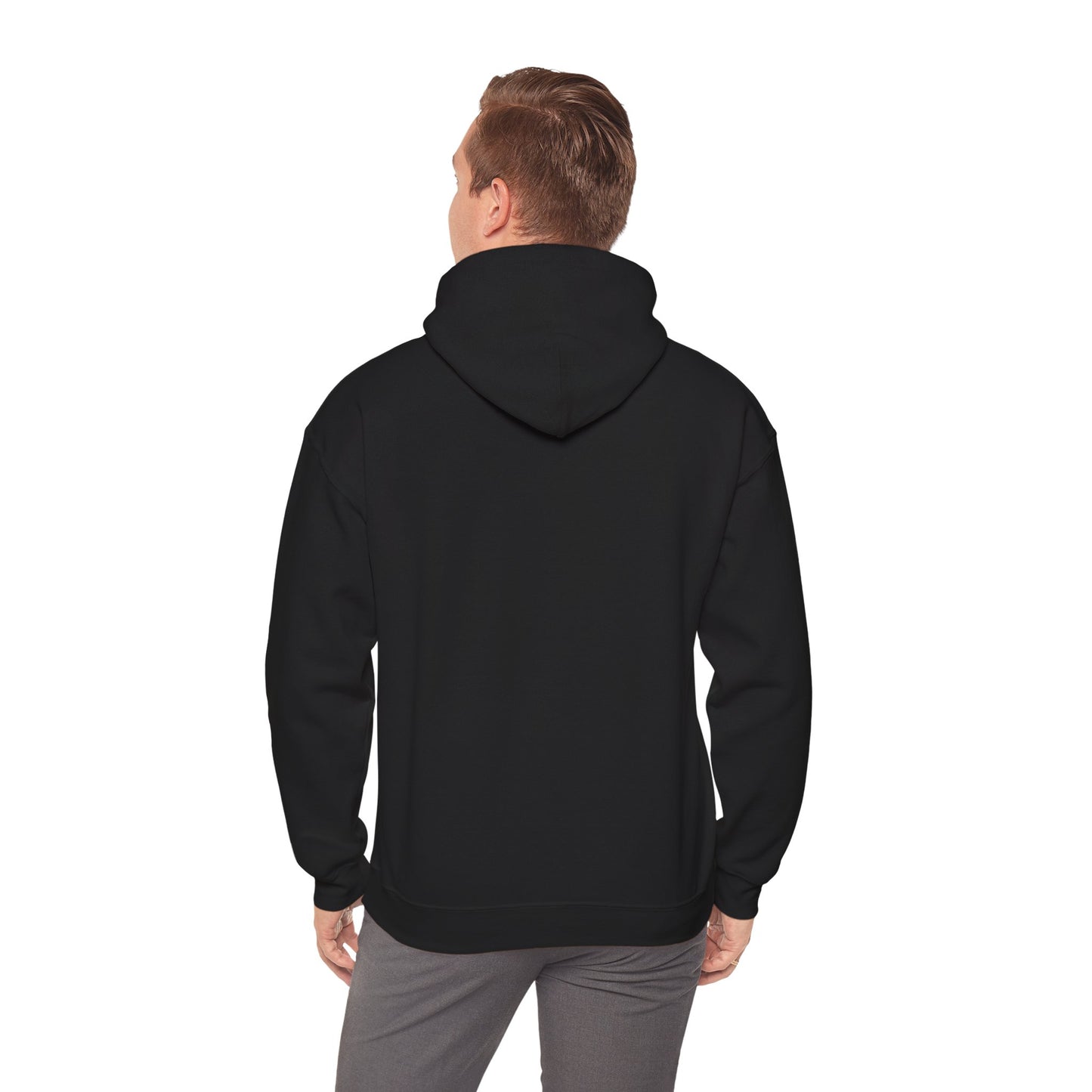 RockMa Henry David Thoreau Cozy Unisex Heavy Blend™ Hoodie