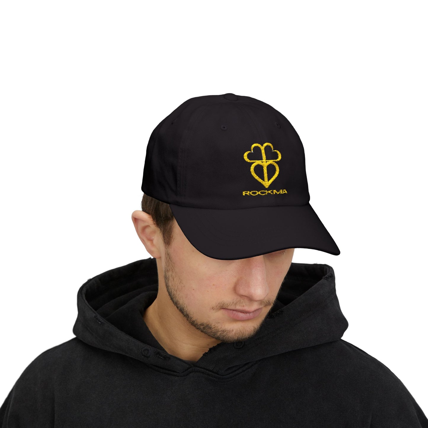 The Classic Mom/ Dad Cap by RockMa