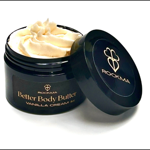 Better Body Butter ~ Choco Love