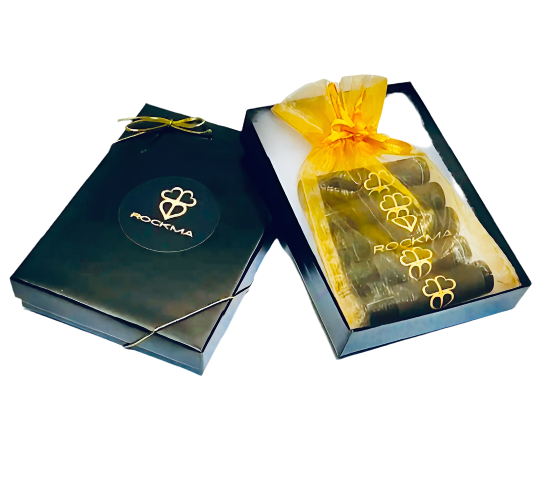 Lips Organics ~ Fab 5 Flavor Box