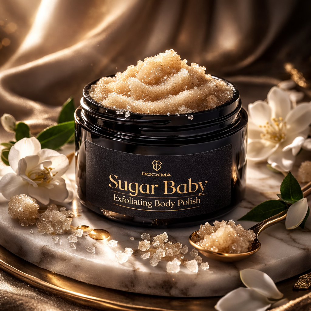 Sugar Baby ~ Exfoliating Body Polish ~ Choco Love