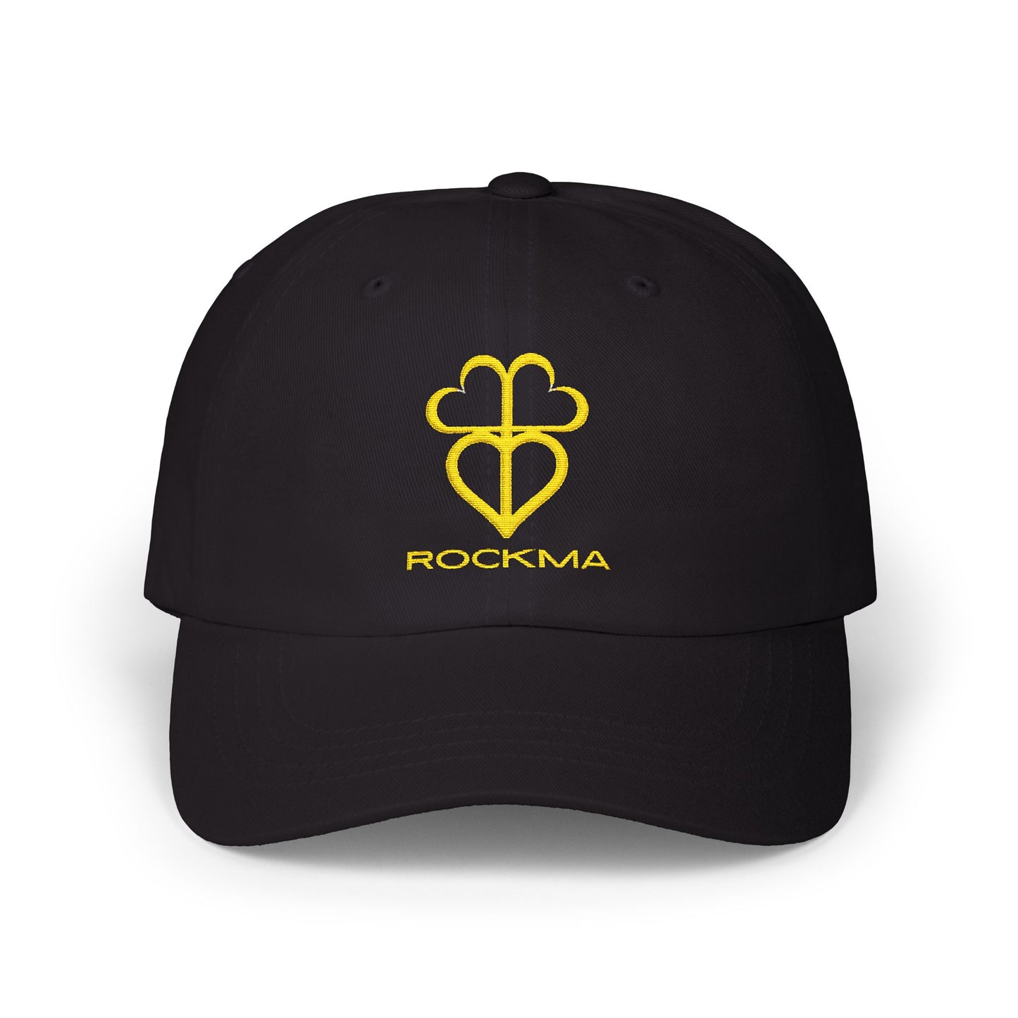 The Classic Mom/ Dad Cap by RockMa