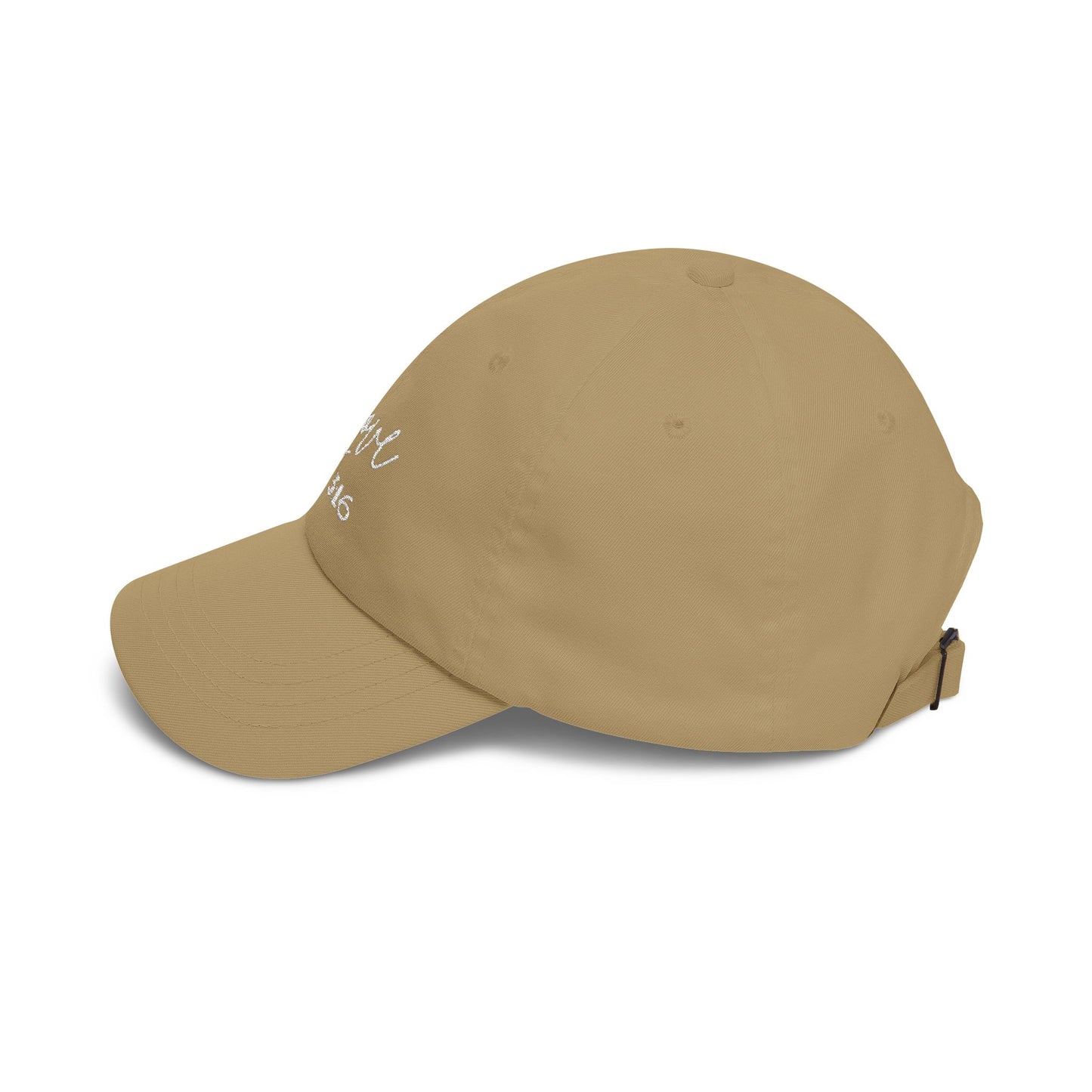 RockMa "Love 3:16" Embroidered Christian Baseball Hat