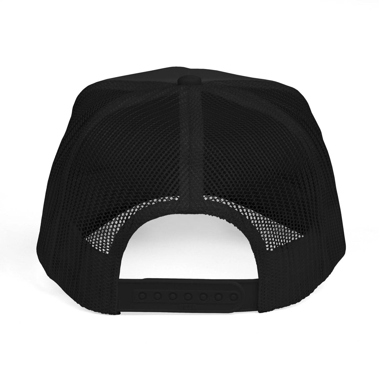 RockMa Embroidered Foam Trucker Hat