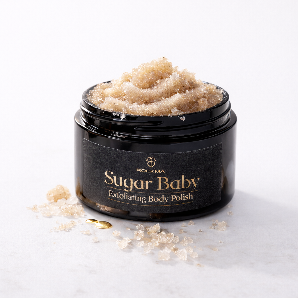 Sugar Baby ~ Exfoliating Body Polish ~ Juicy Melon