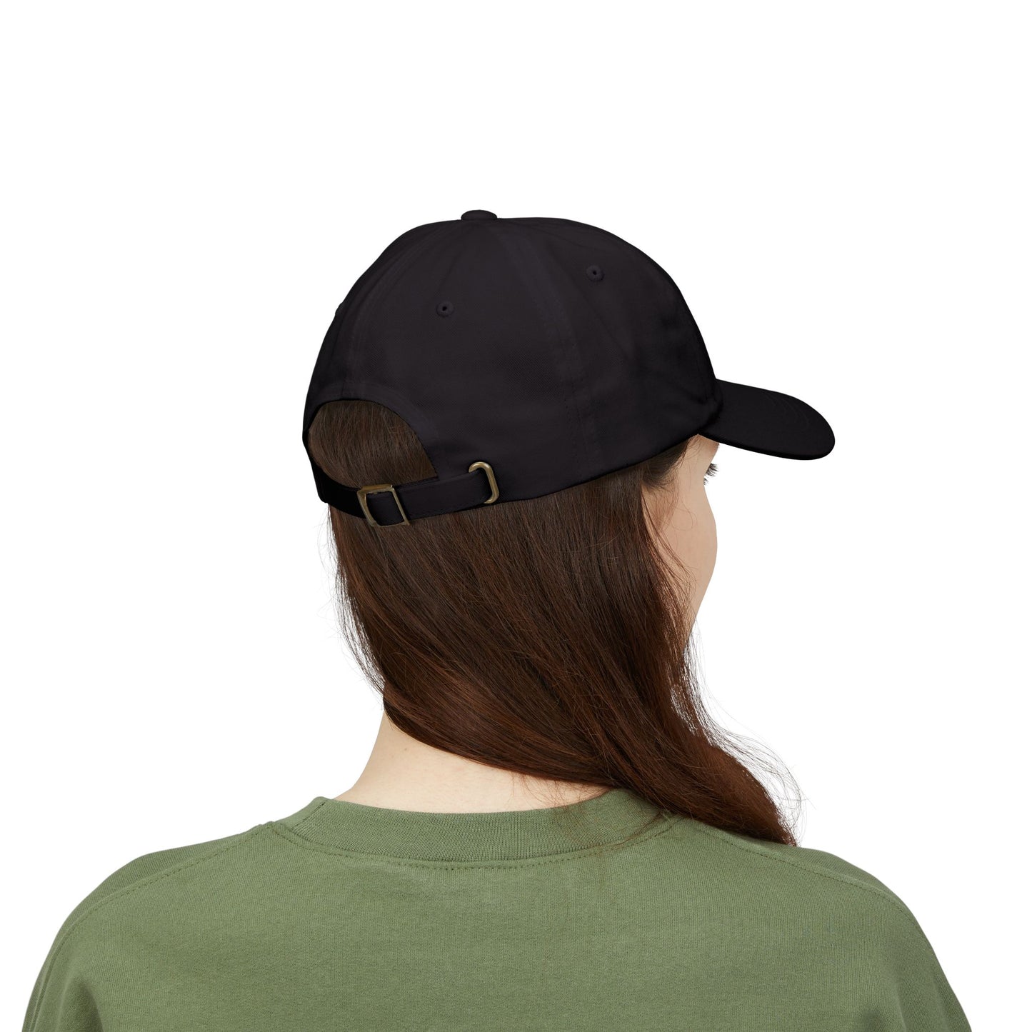 The Classic Mom/ Dad Cap by RockMa