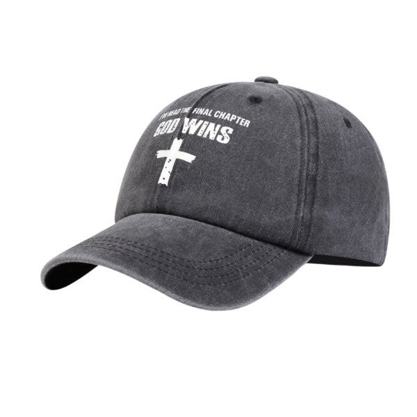 God Wins Hat