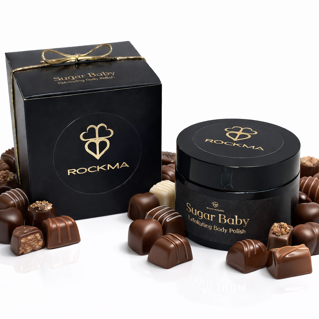 Sugar Baby ~ Exfoliating Body Polish ~ Choco Love