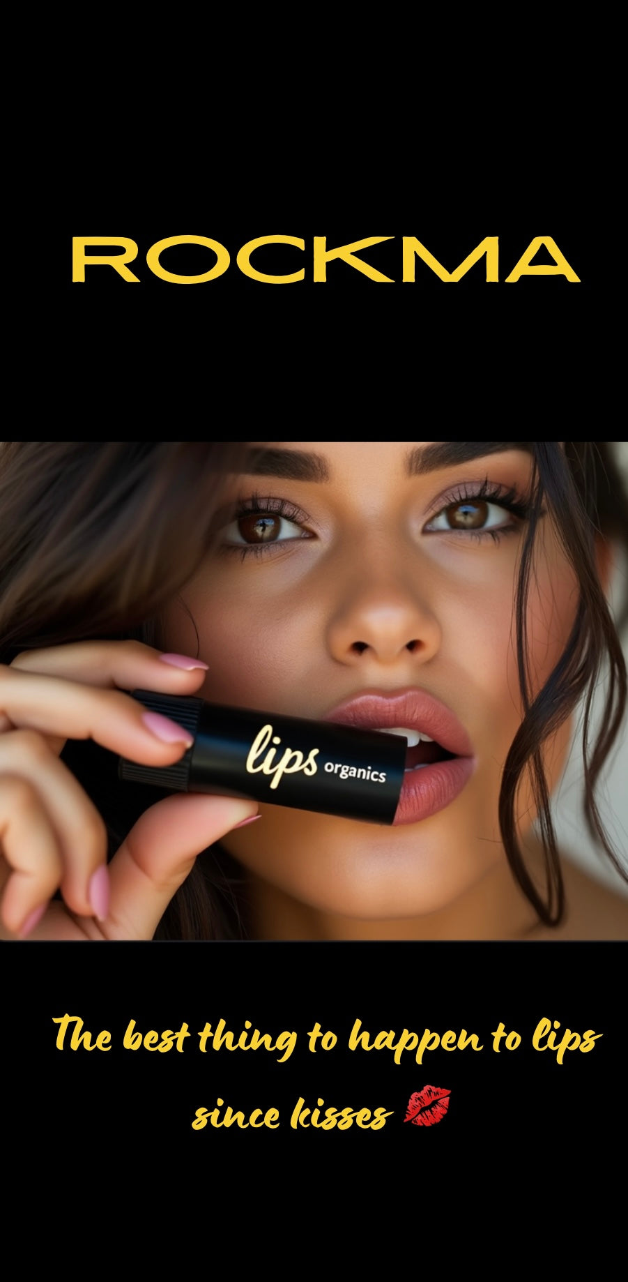 Lips Organics - A Dazzling Dozen