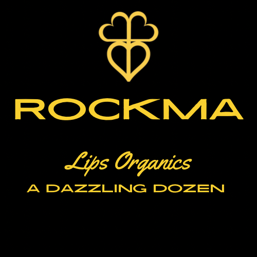 Lips Organics - A Dazzling Dozen