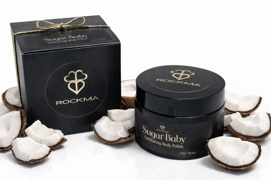 Sugar Baby ~ Exfoliating Body Polish ~ Coco Beach