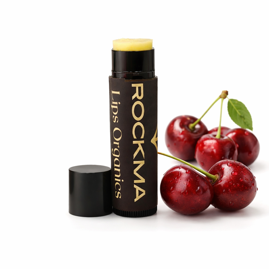 Lips Organics ~ HAPPY Fab 5 Flavor Box