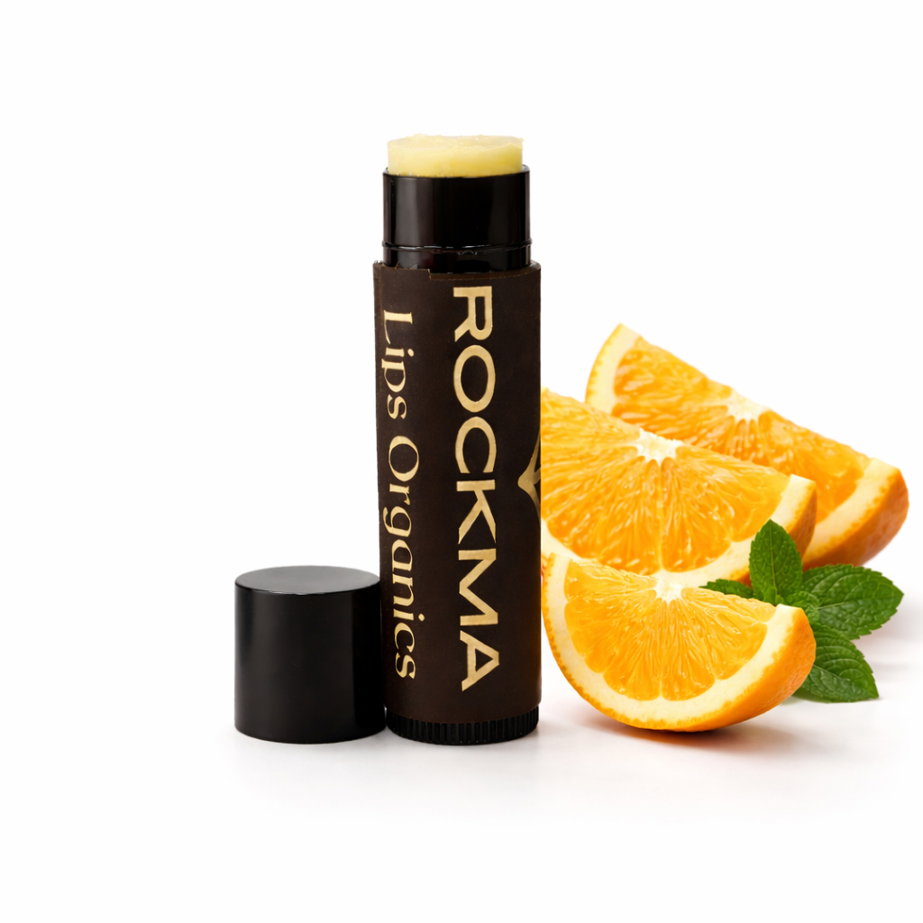 Lips Organics ~ HAPPY Fab 5 Flavor Box