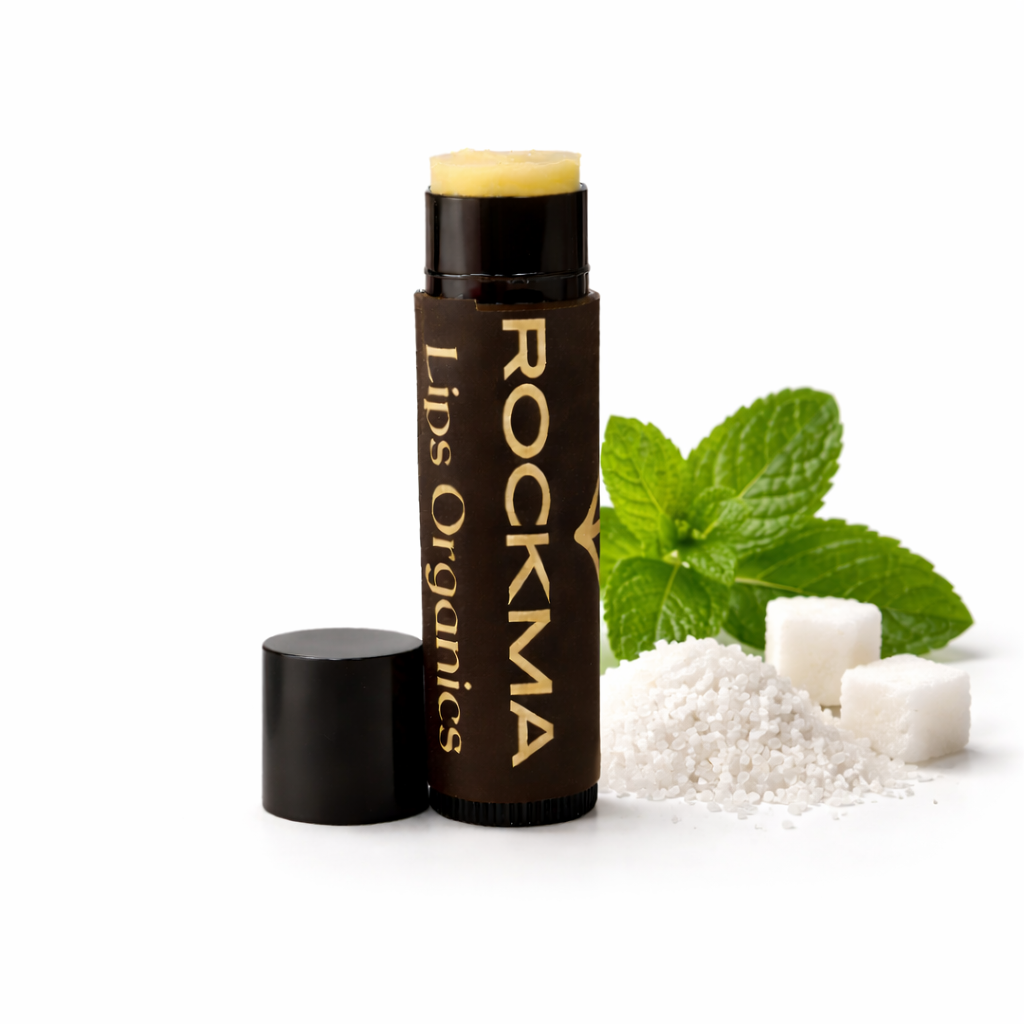 Lips Organics ~ HAPPY Fab 5 Flavor Box