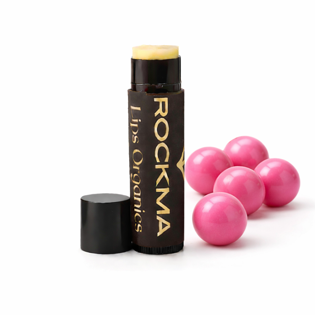 Lips Organics ~ HAPPY Fab 5 Flavor Box