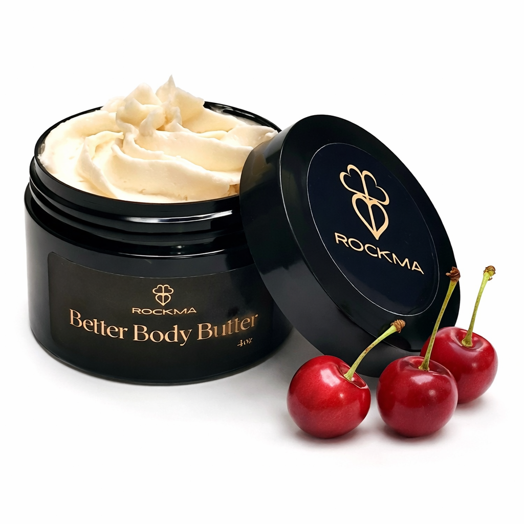 Better Body Butter ~ Cherry Kiss