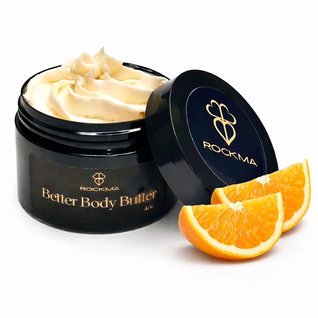 Better Body Butter ~ Orange Crush