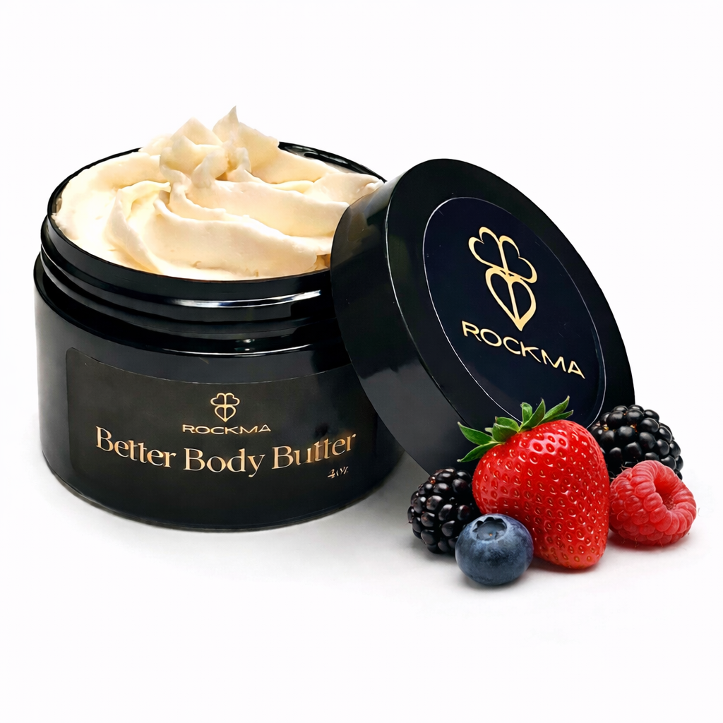 Better Body Butter ~ Berry Patch