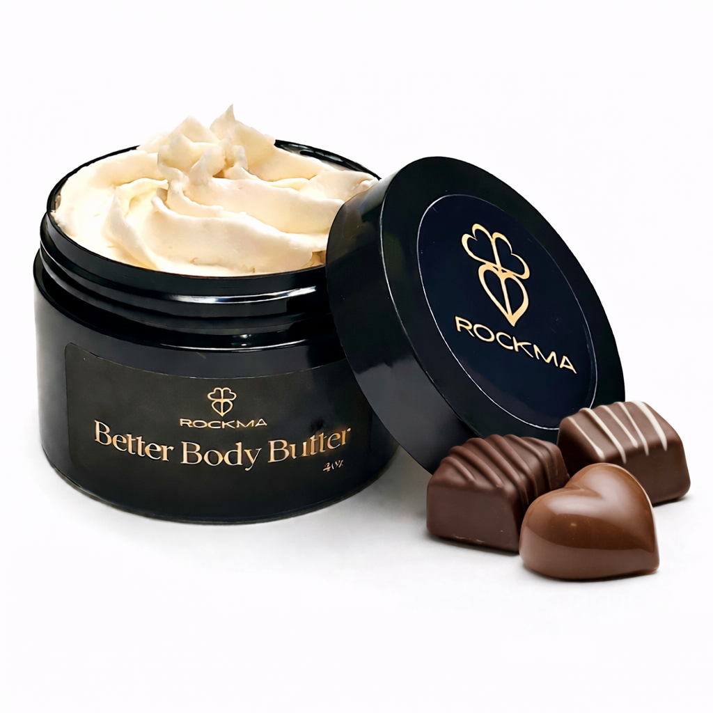 Better Body Butter ~ Choco Love