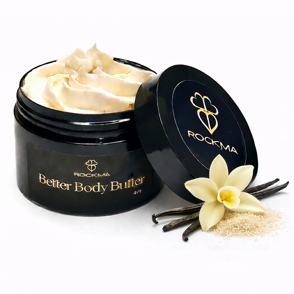 Better Body Butter ~ Vanilla Cream