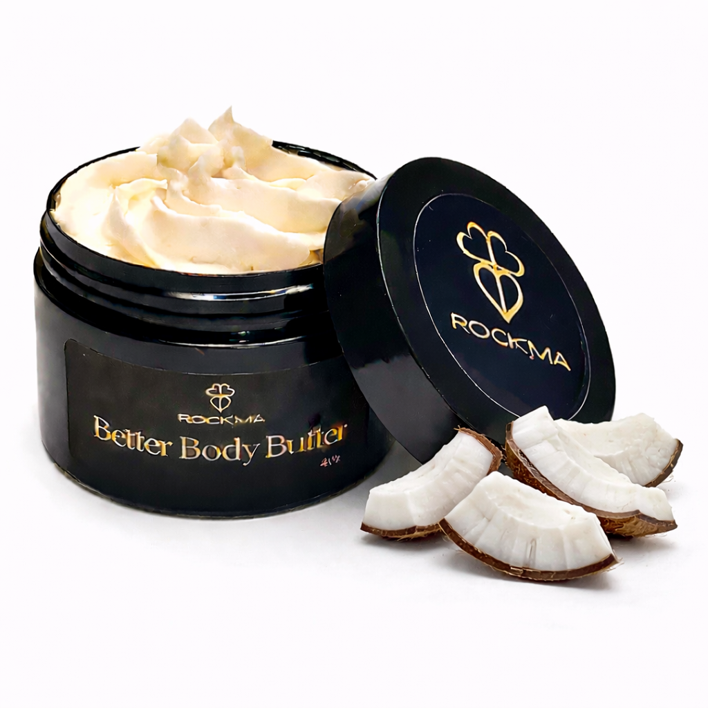 Better Body Butter ~ Coco Beach