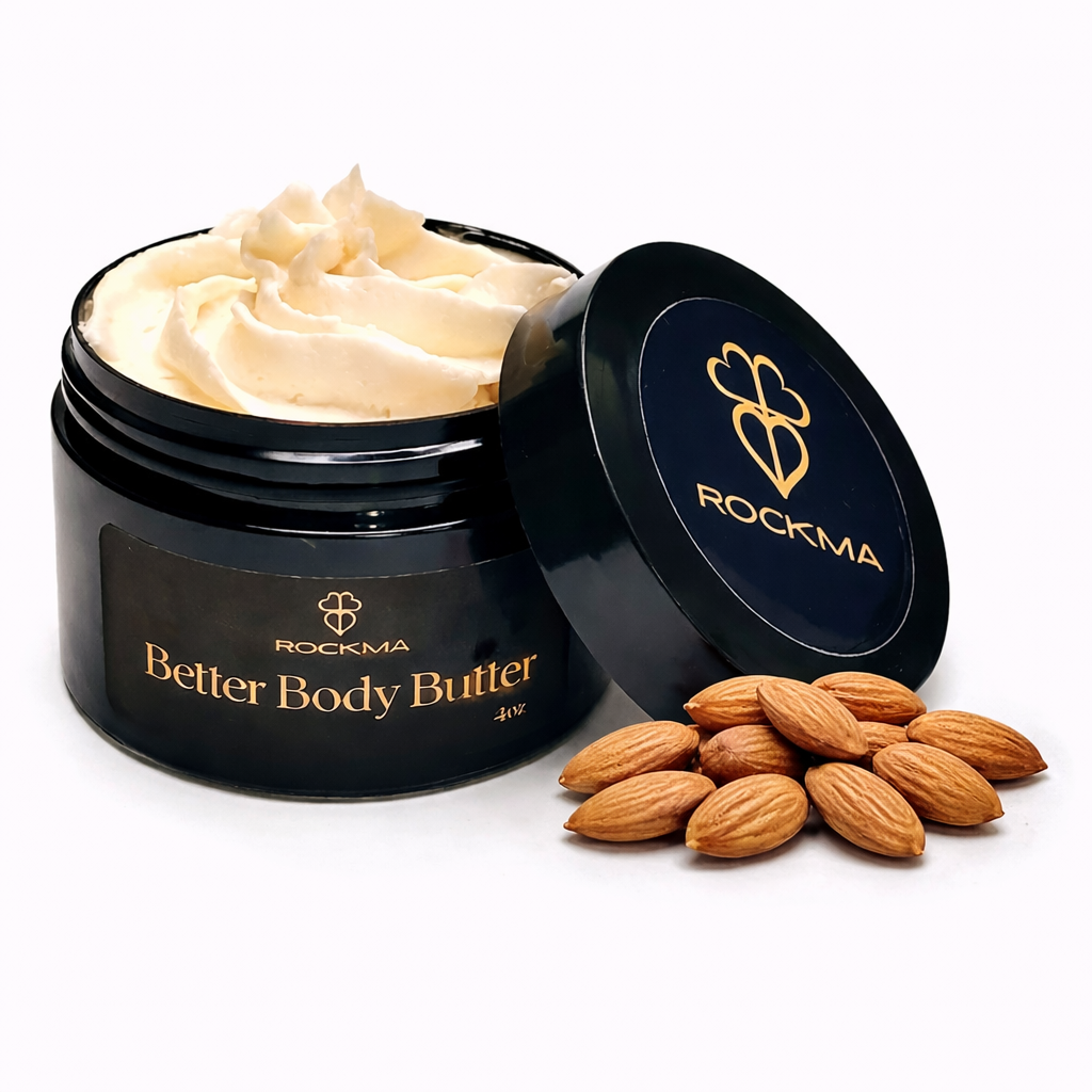 Better Body Butter ~ Almondina