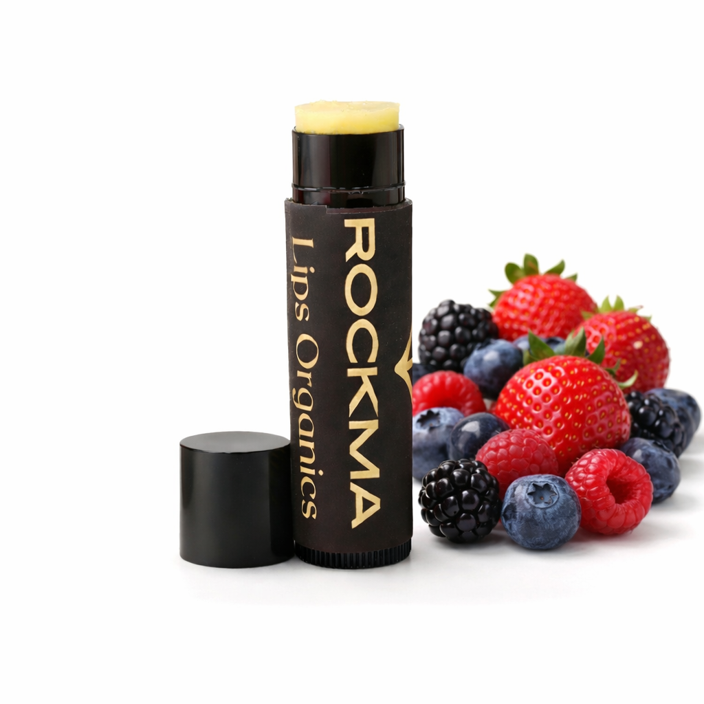 Lips Organics ~ HAPPY Fab 5 Flavor Box